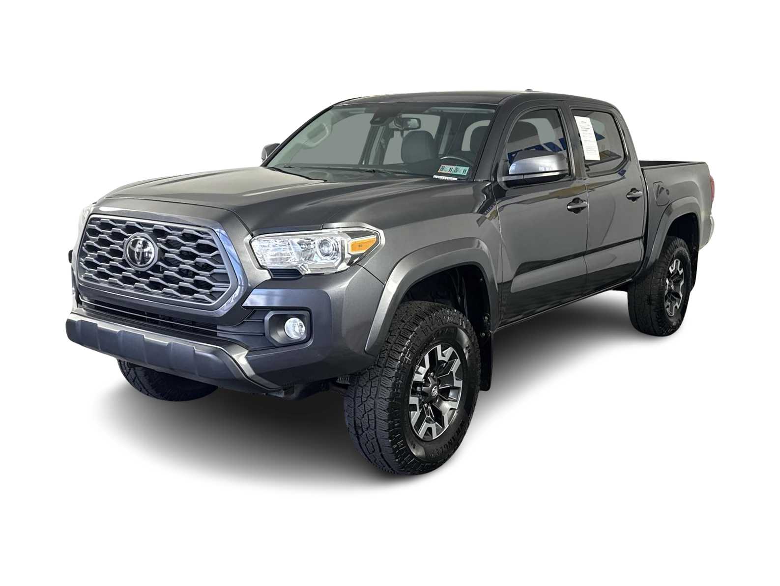 Thumbnail: 2020 Toyota Tacoma - 1