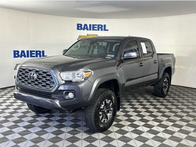 2020 Toyota Tacoma
