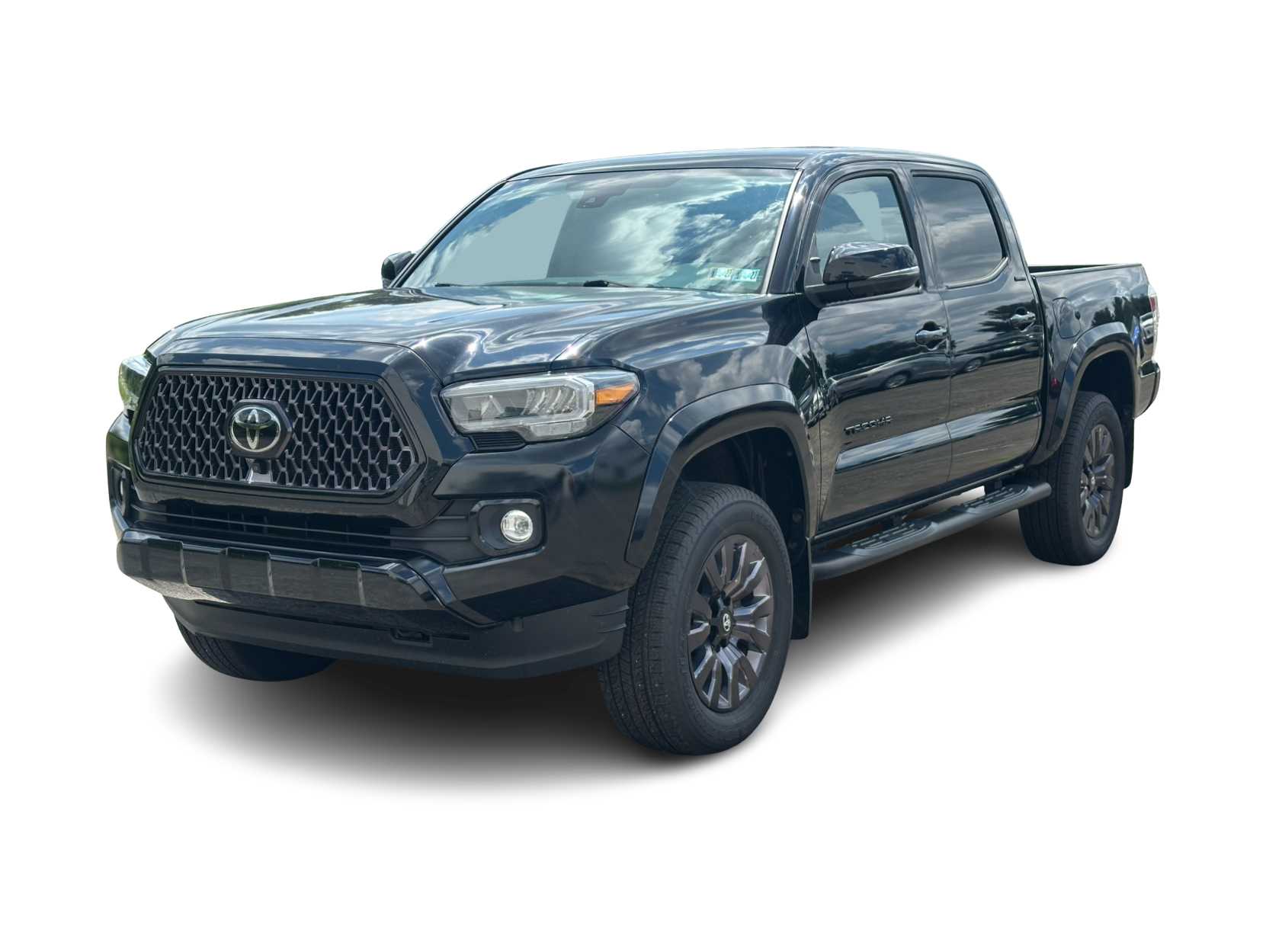 Thumbnail: 2021 Toyota Tacoma - 1