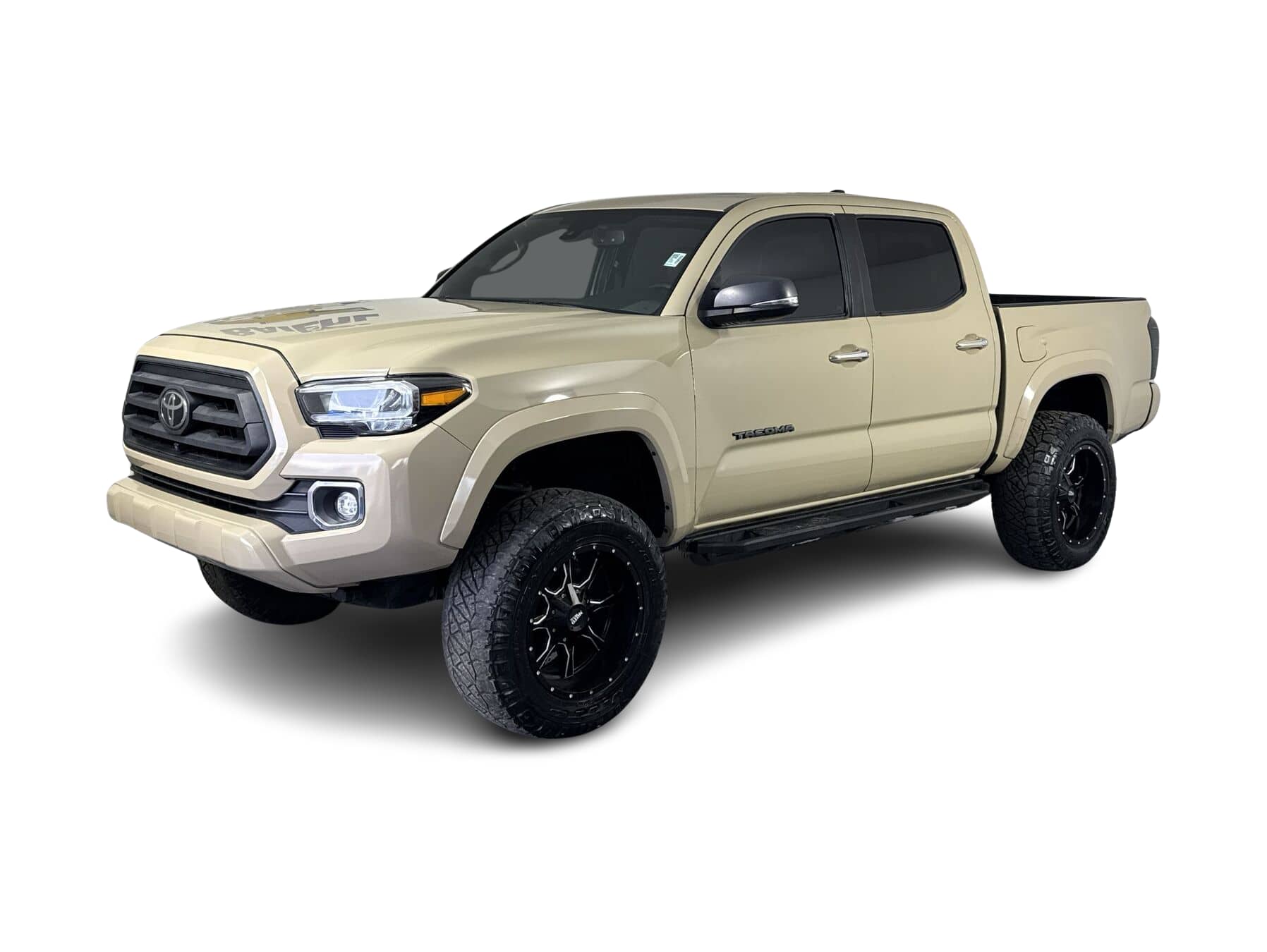 2020 Toyota Tacoma Limited -
                Wexford, PA