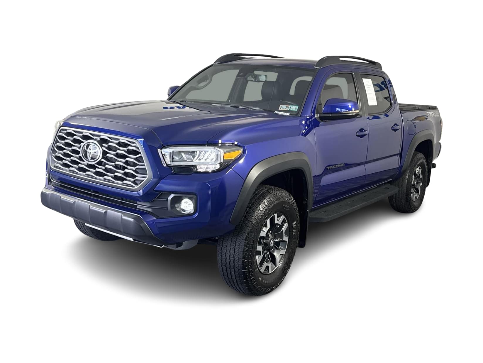 Thumbnail: 2023 Toyota Tacoma - 1