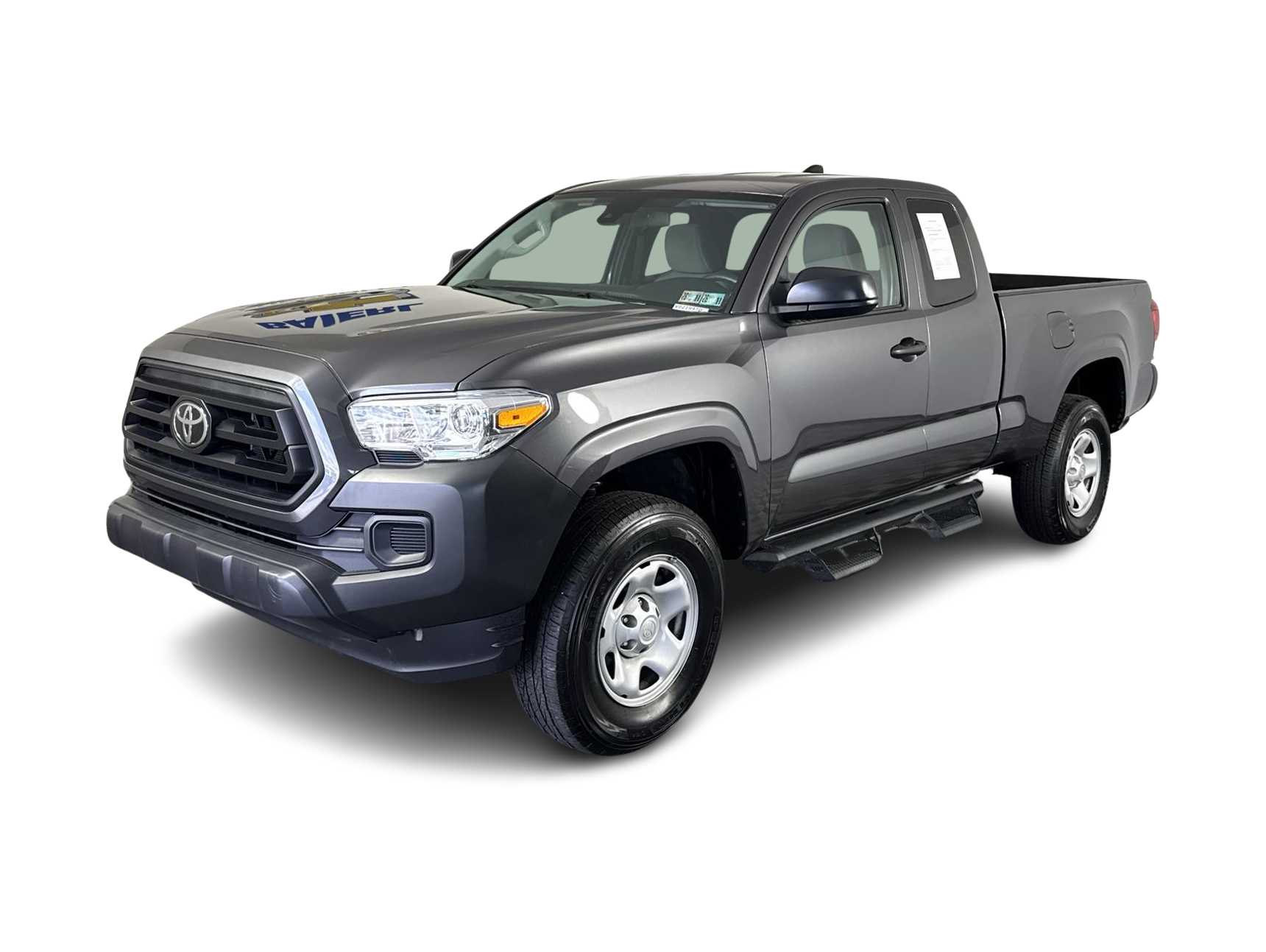 Thumbnail: 2023 Toyota Tacoma - 1