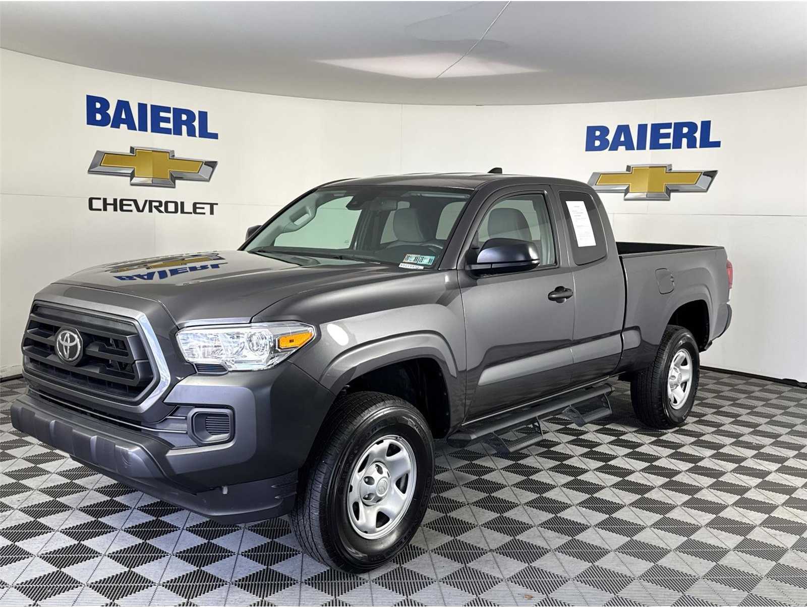 2023 Toyota Tacoma