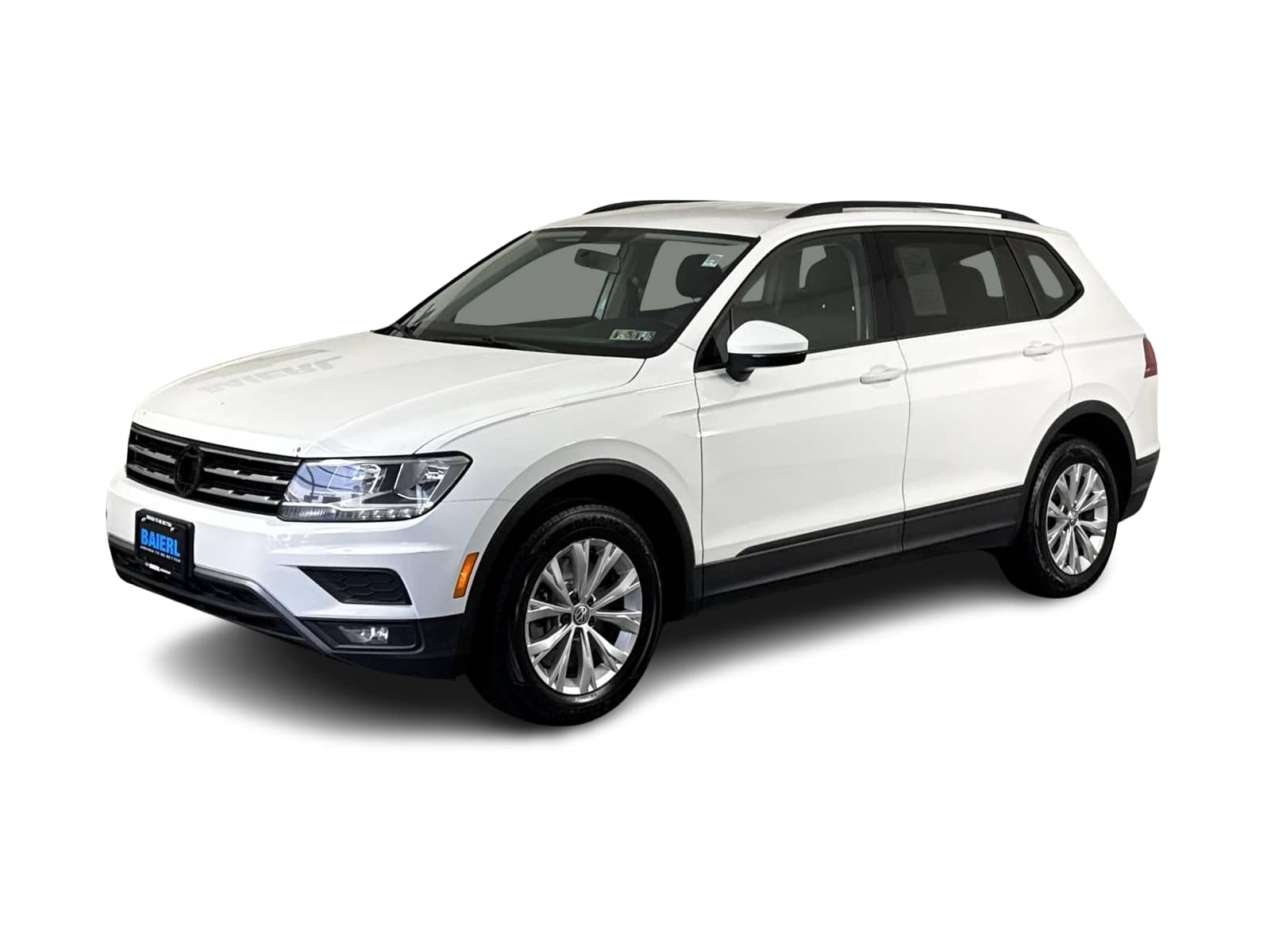 2018 Volkswagen Tiguan S -
                  Wexford, PA