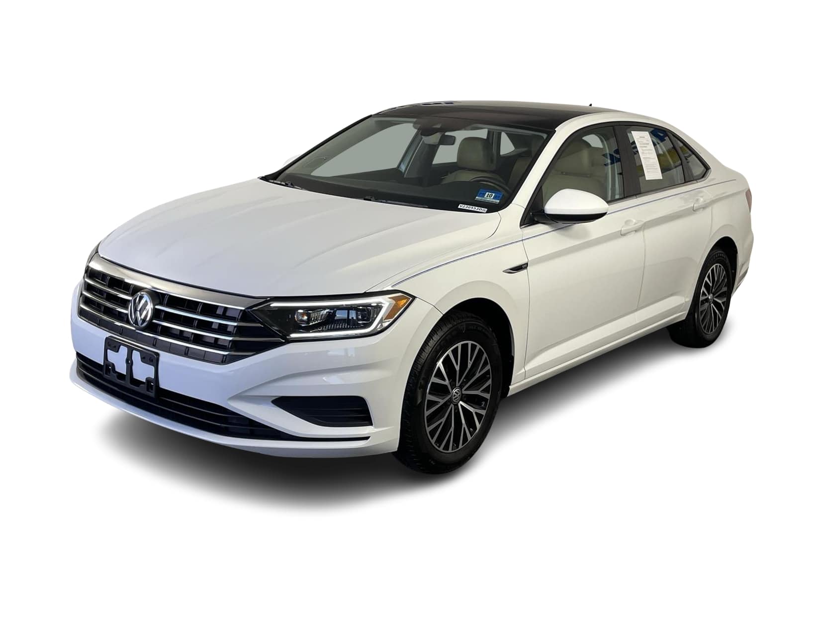 Thumbnail: 2019 Volkswagen Jetta - 1