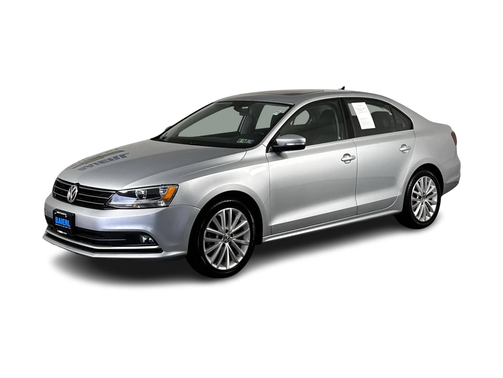 2016 Volkswagen Jetta SEL -
                Wexford, PA