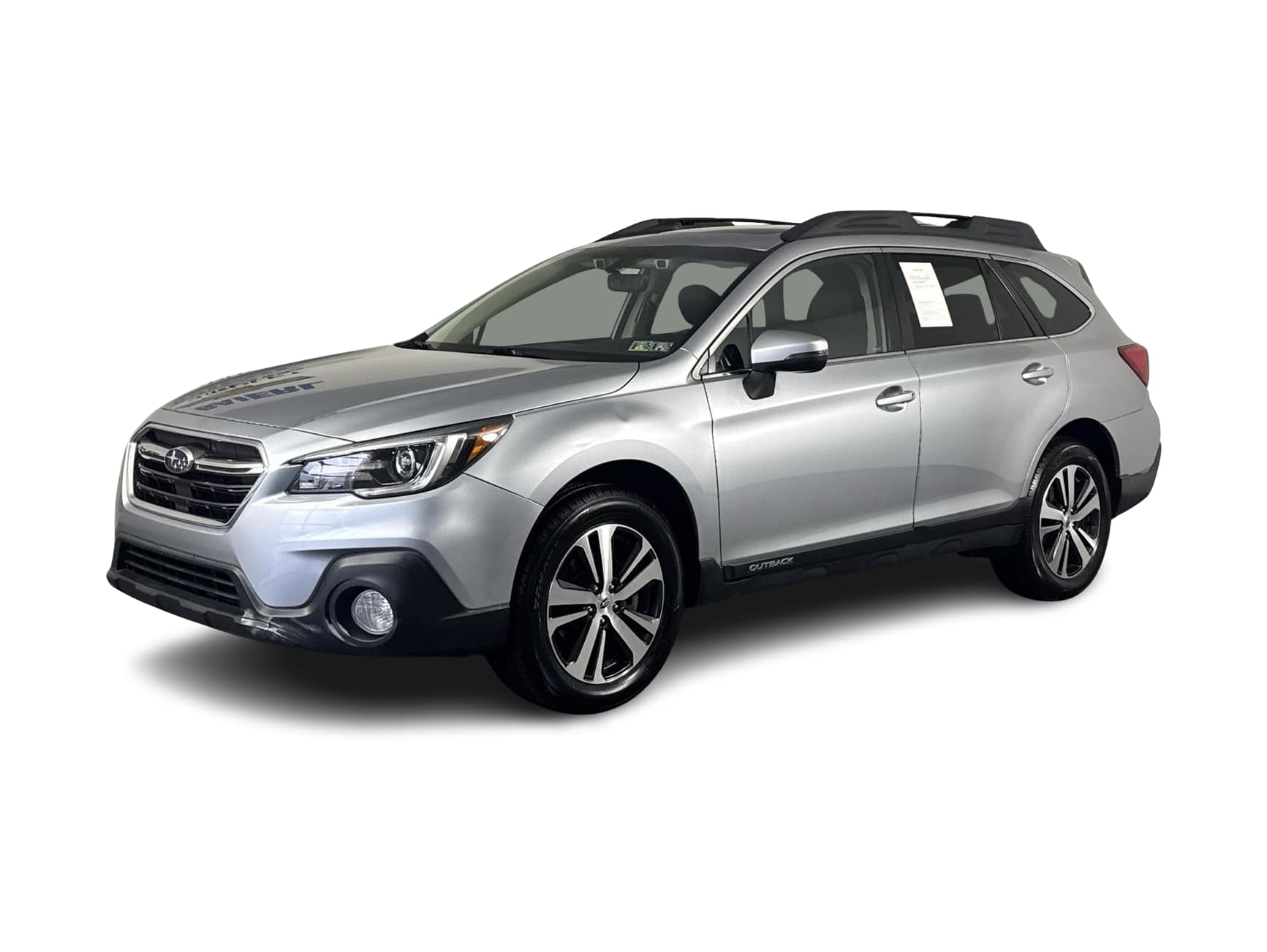 Thumbnail: 2018 Subaru Outback - 1