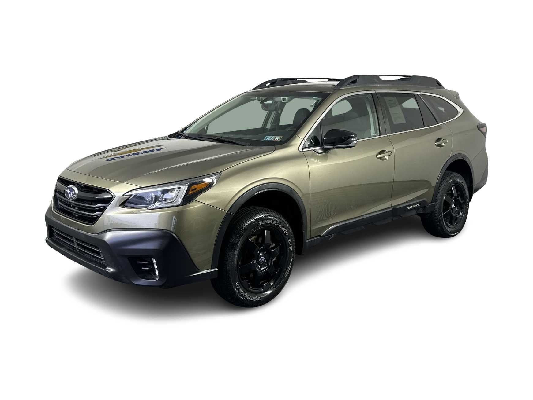 2021 Subaru Outback Onyx Edition -
                Wexford, PA