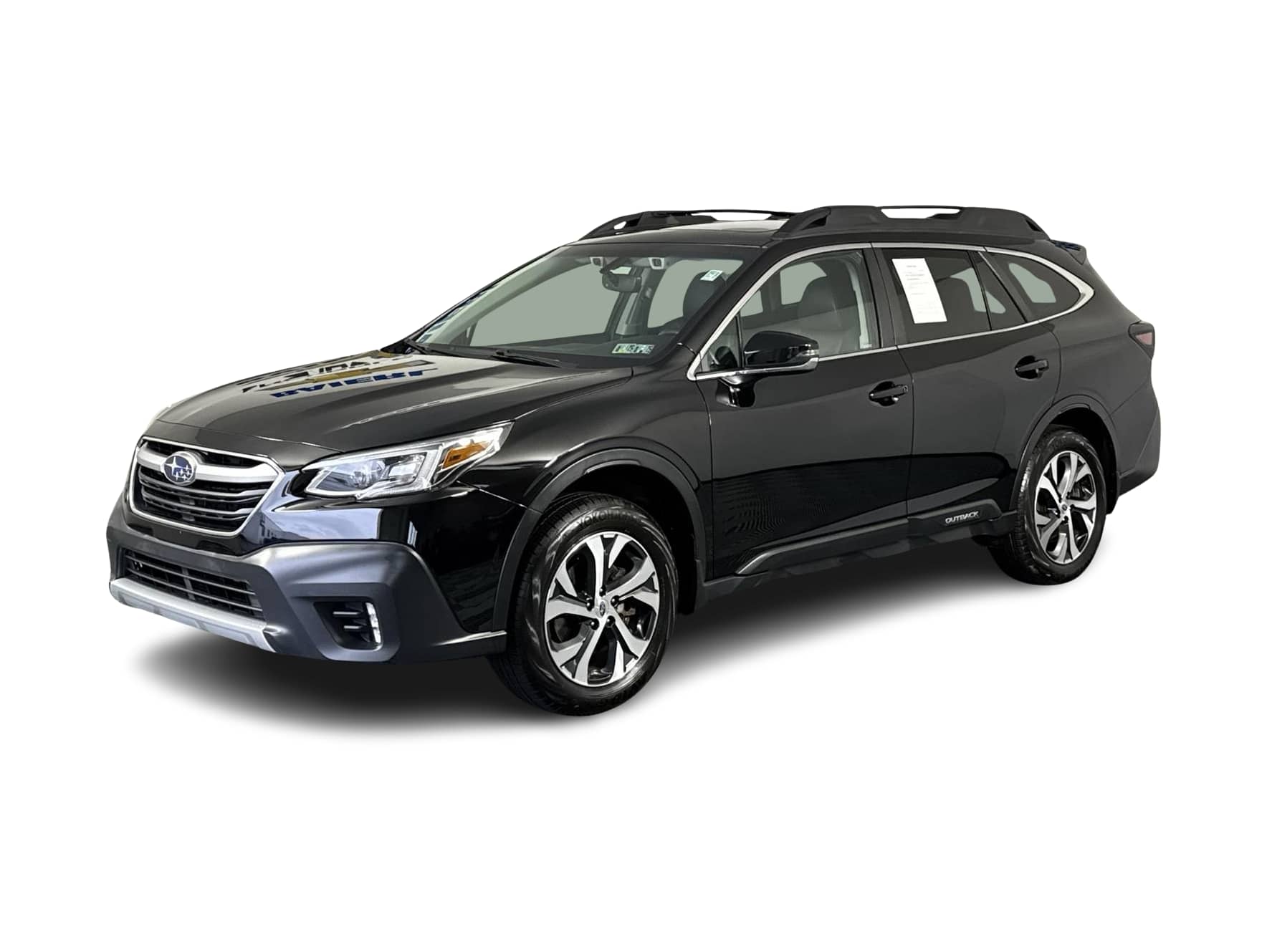2021 Subaru Outback Limited -
                  Wexford, PA