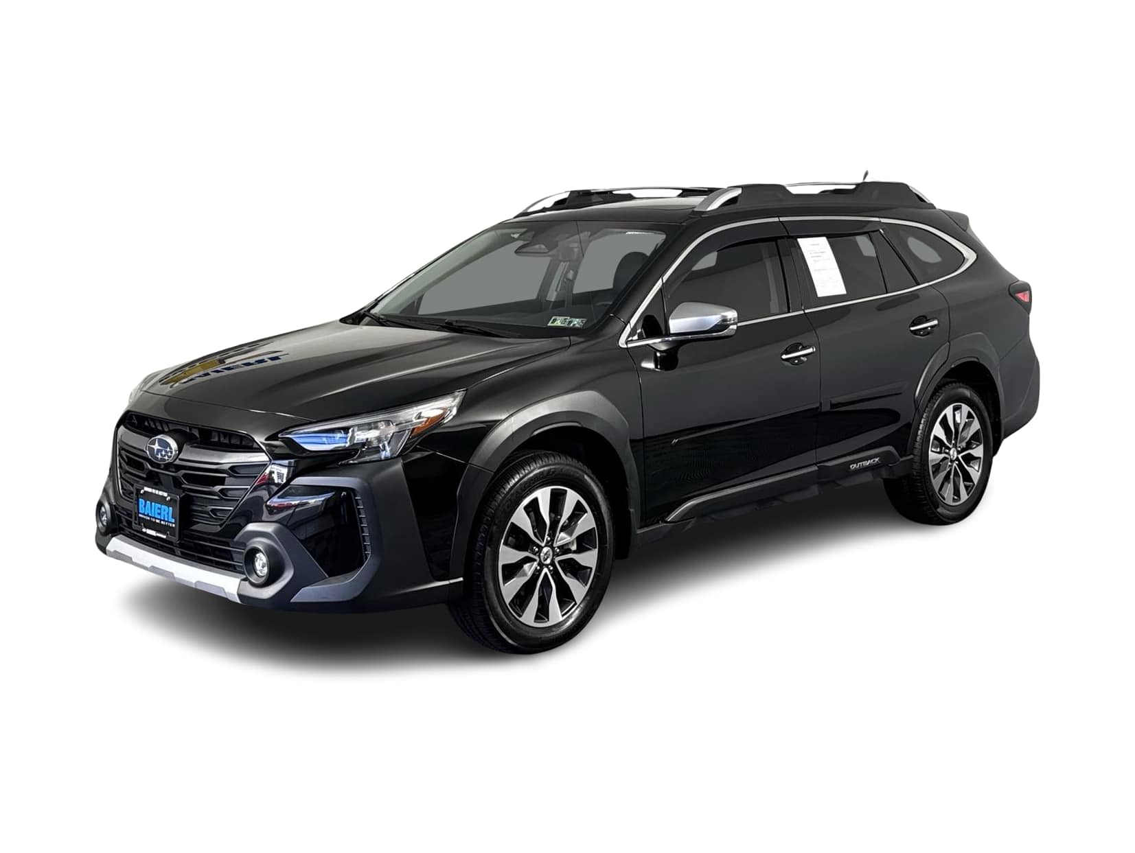 Thumbnail: 2024 Subaru Outback - 1