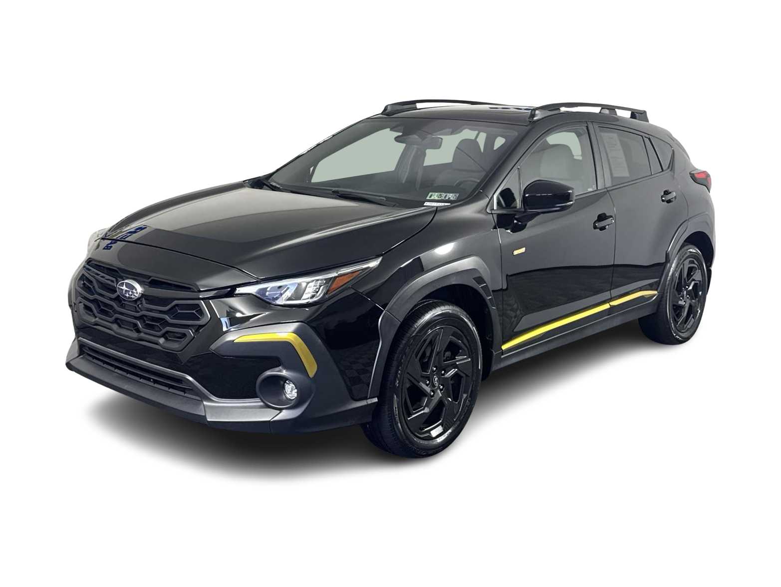 Thumbnail: 2024 Subaru Crosstrek - 1