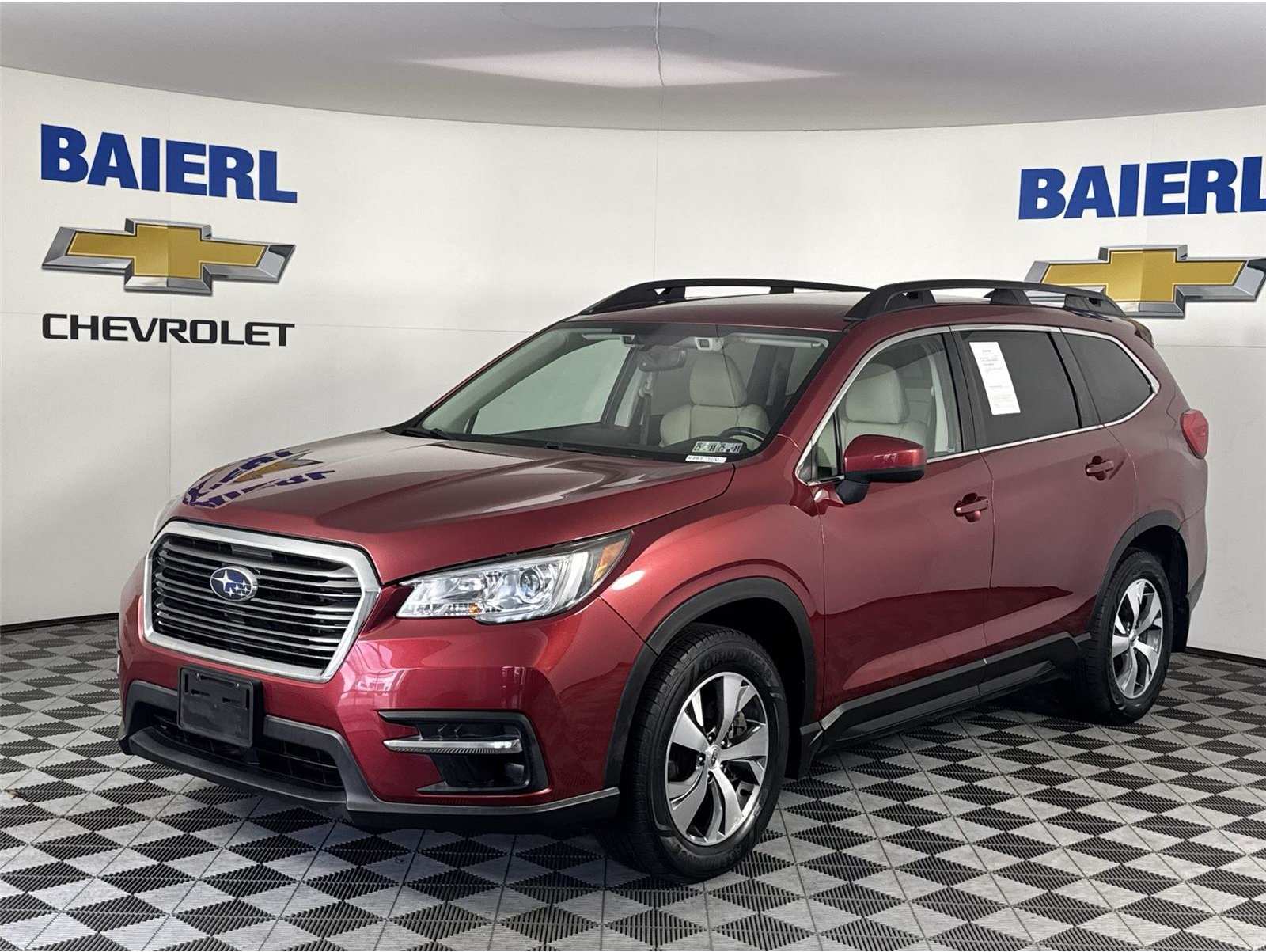 2019 Subaru Ascent