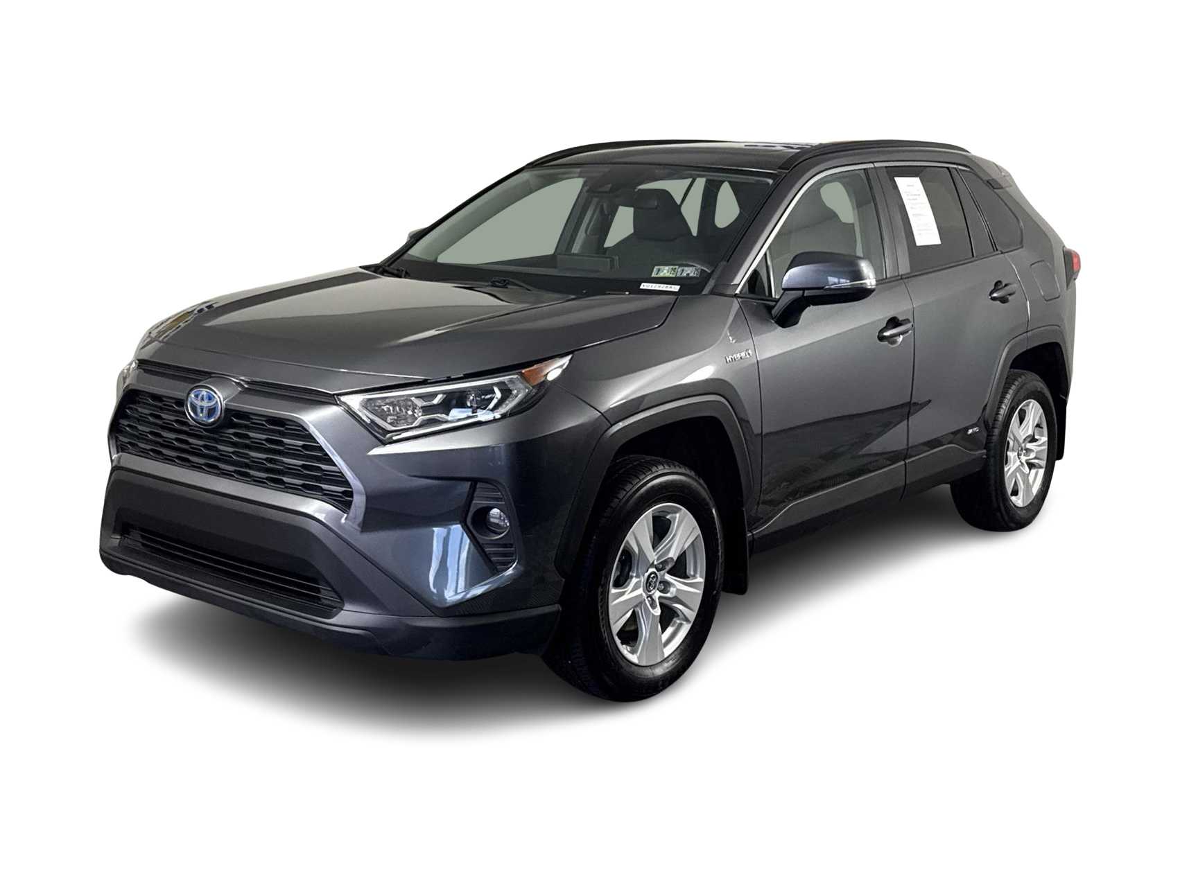 Thumbnail: 2021 Toyota RAV4 - 1