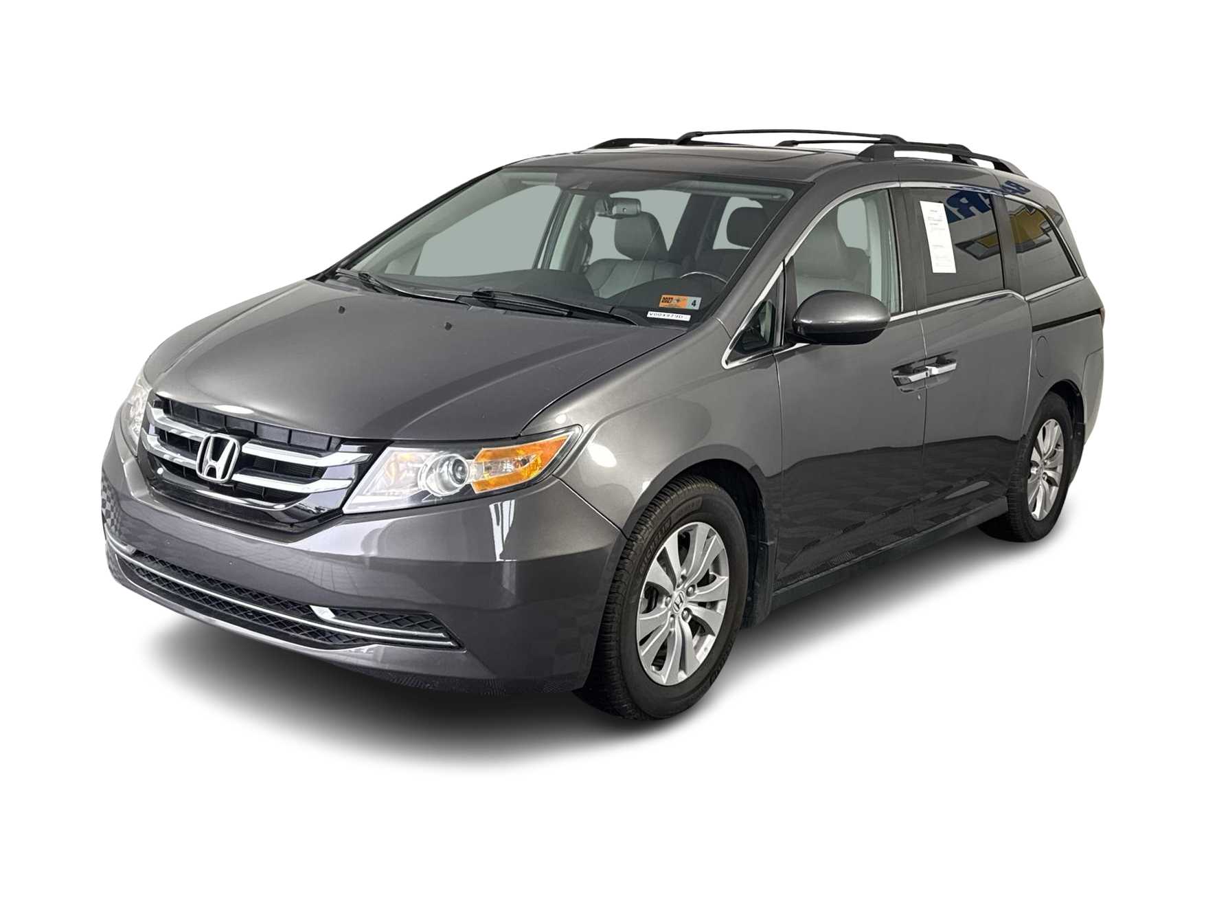 2016 Honda Odyssey EX-L -
                  Wexford, PA