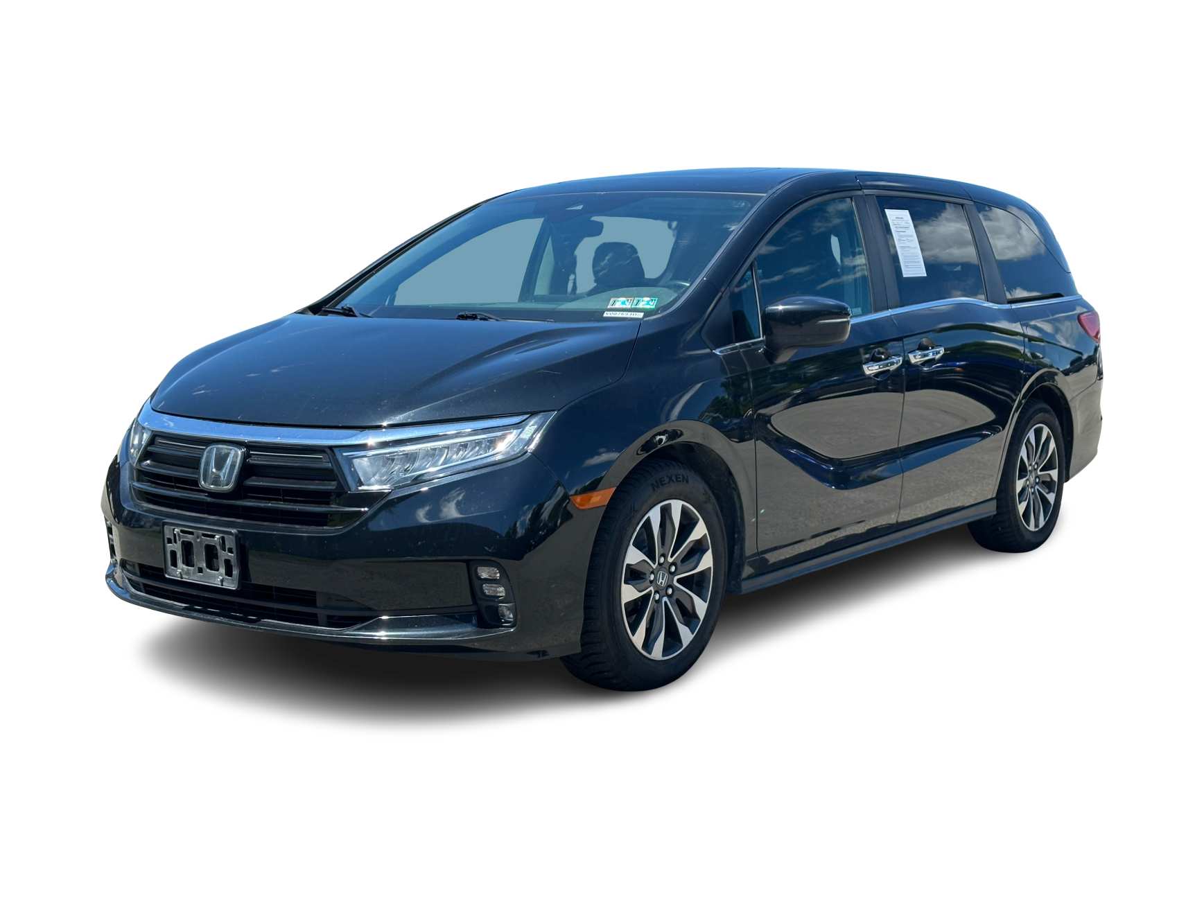 Thumbnail: 2023 Honda Odyssey - 1