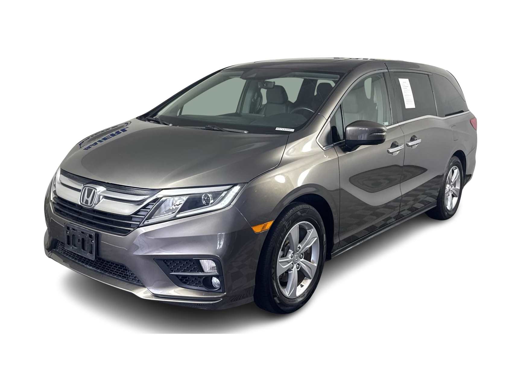 Thumbnail: 2019 Honda Odyssey - 1