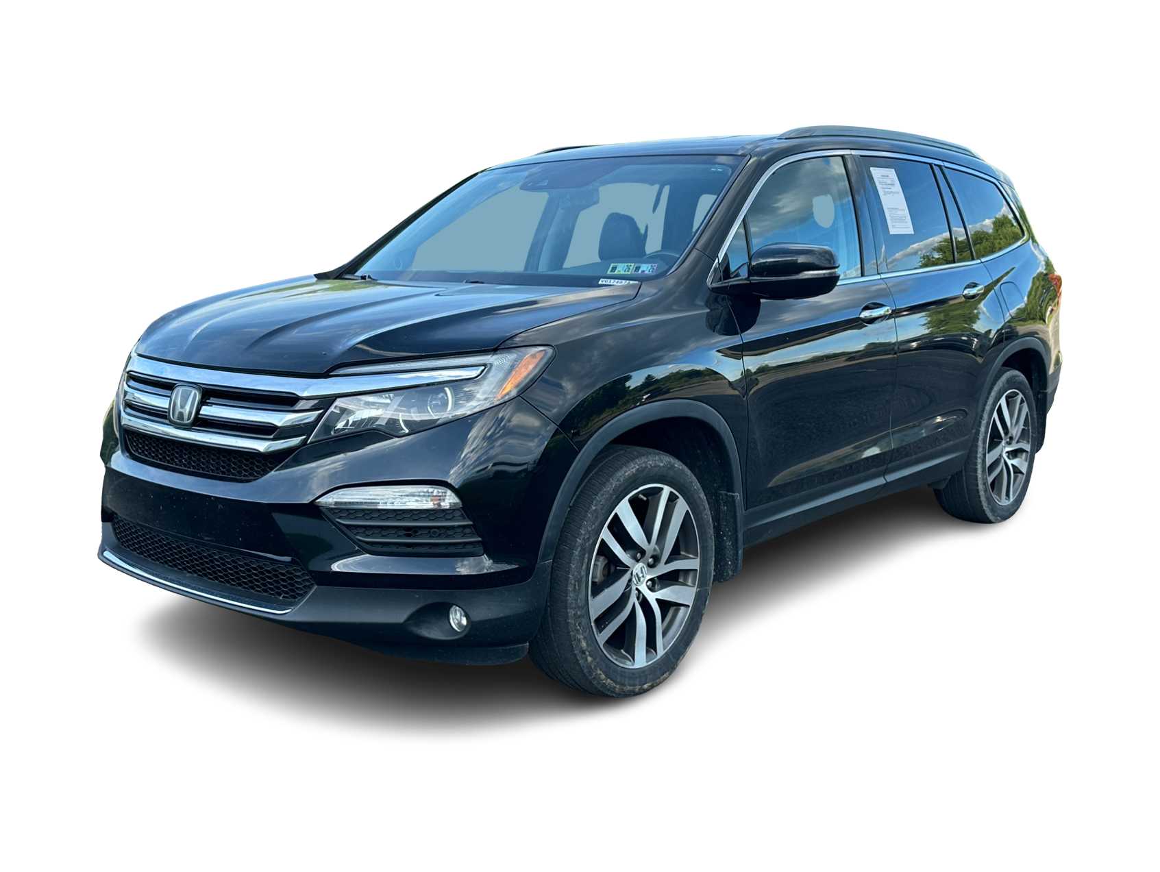 Thumbnail: 2018 Honda Pilot - 1