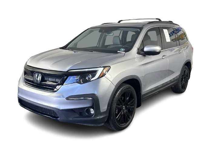 Thumbnail: 2021 Honda Pilot - 1
