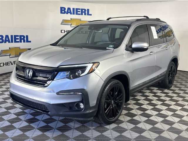 2021 Honda Pilot