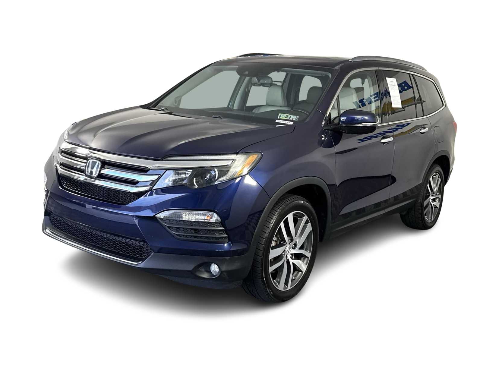 Thumbnail: 2018 Honda Pilot - 1