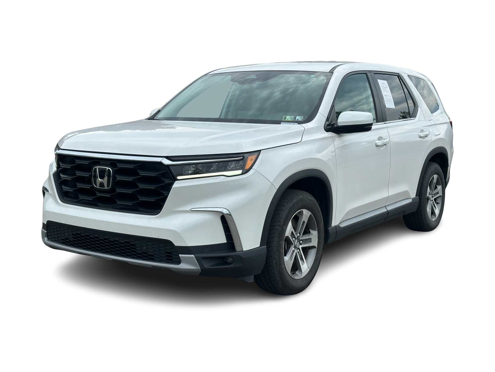 Thumbnail: 2025 Honda Pilot - 1