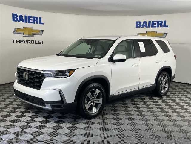 2025 Honda Pilot
