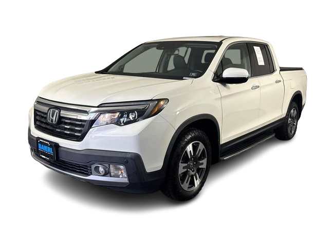 2018 Honda Ridgeline RTL-E -
                  Wexford, PA