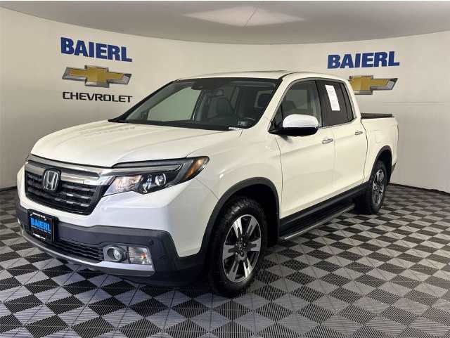 2018 Honda Ridgeline RTL-E