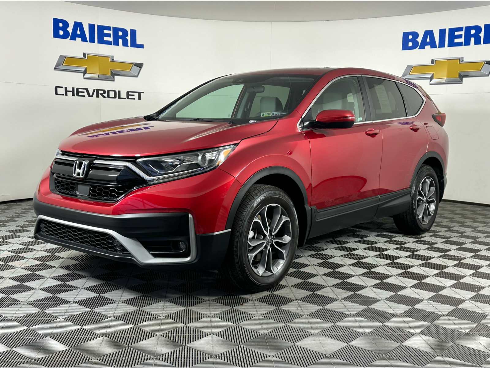 2022 Honda CR-V EX's photo