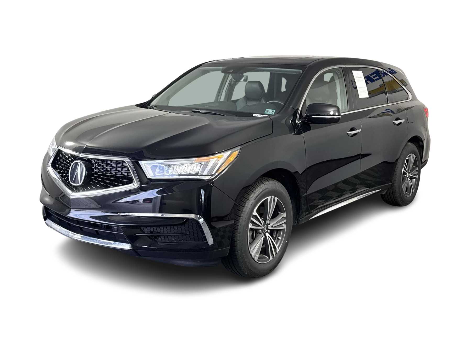2018 Acura MDX Base -
                  Wexford, PA