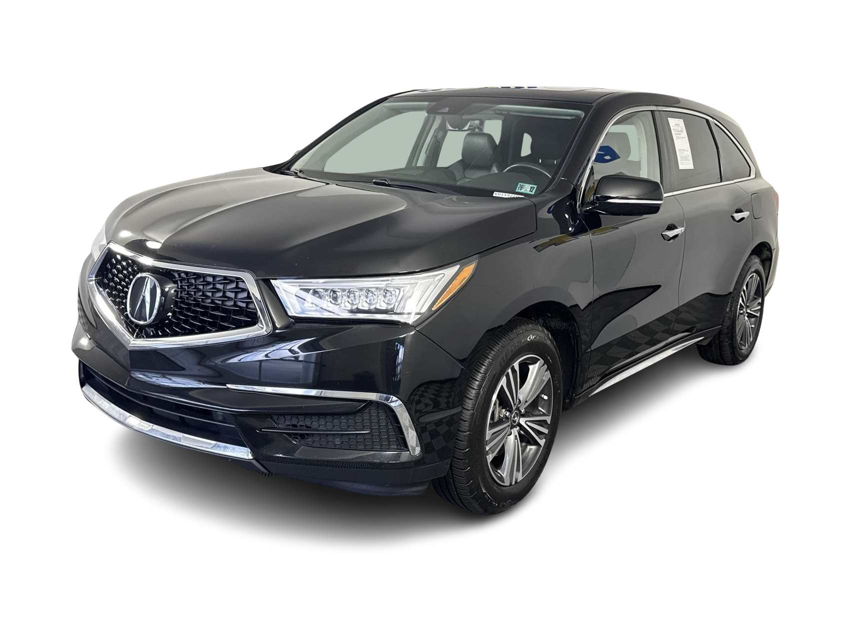 2018 Acura MDX Base -
                  Wexford, PA