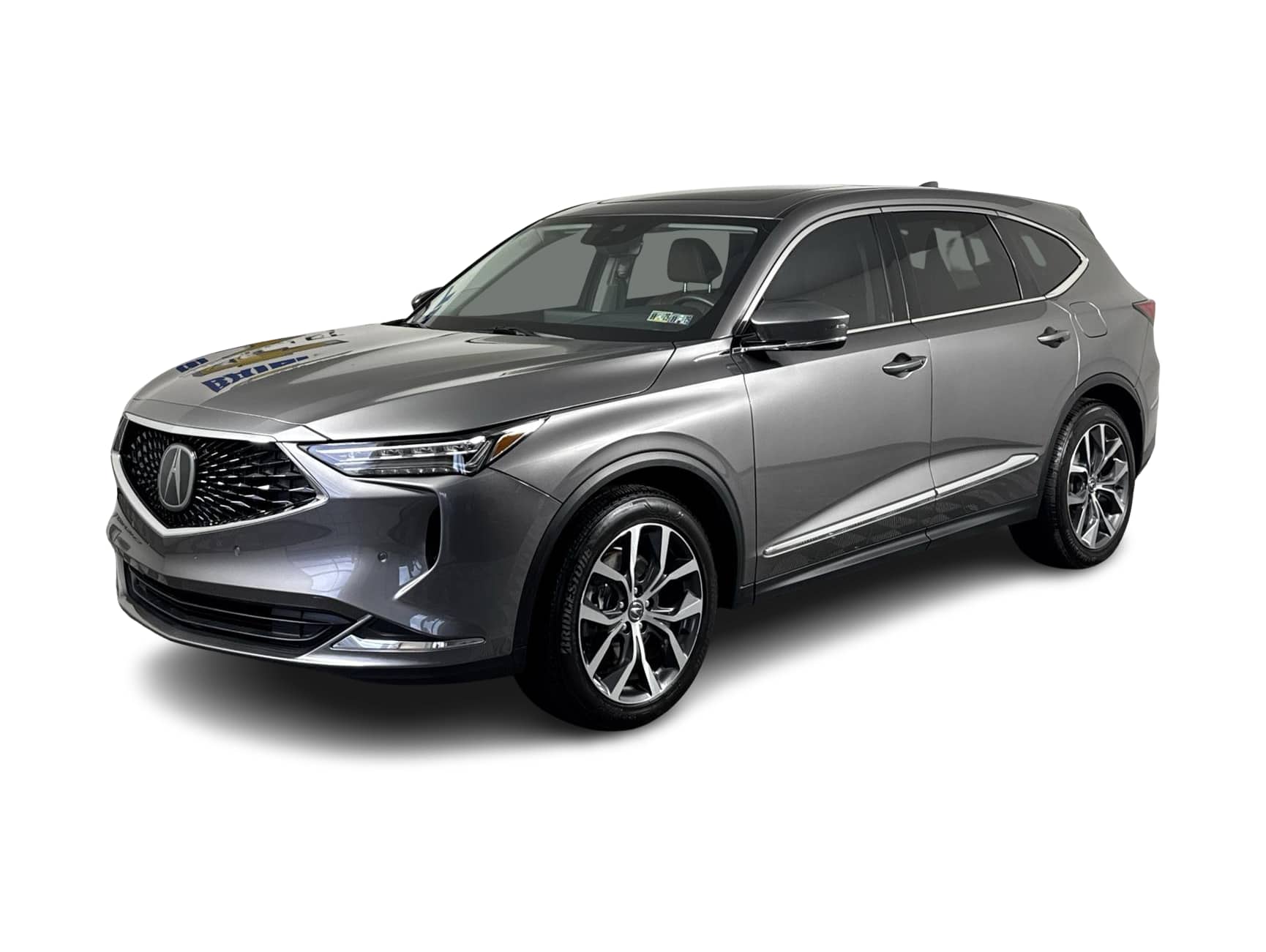 Thumbnail: 2024 Acura MDX - 1