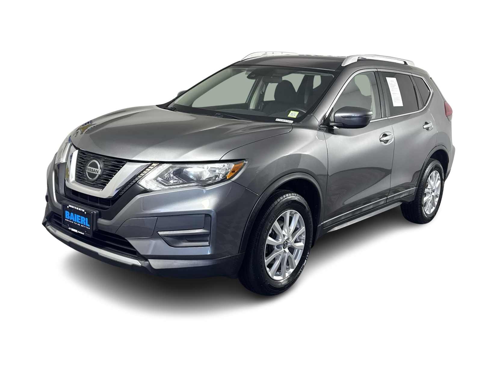 Thumbnail: 2019 Nissan Rogue - 1