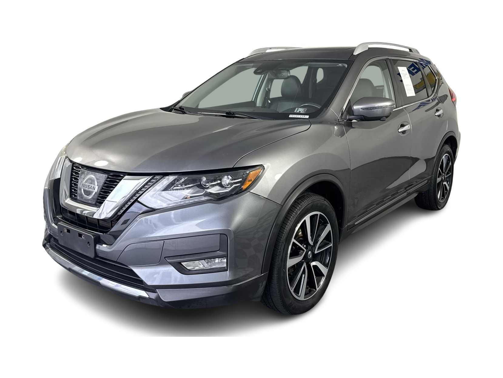 Thumbnail: 2017 Nissan Rogue - 1