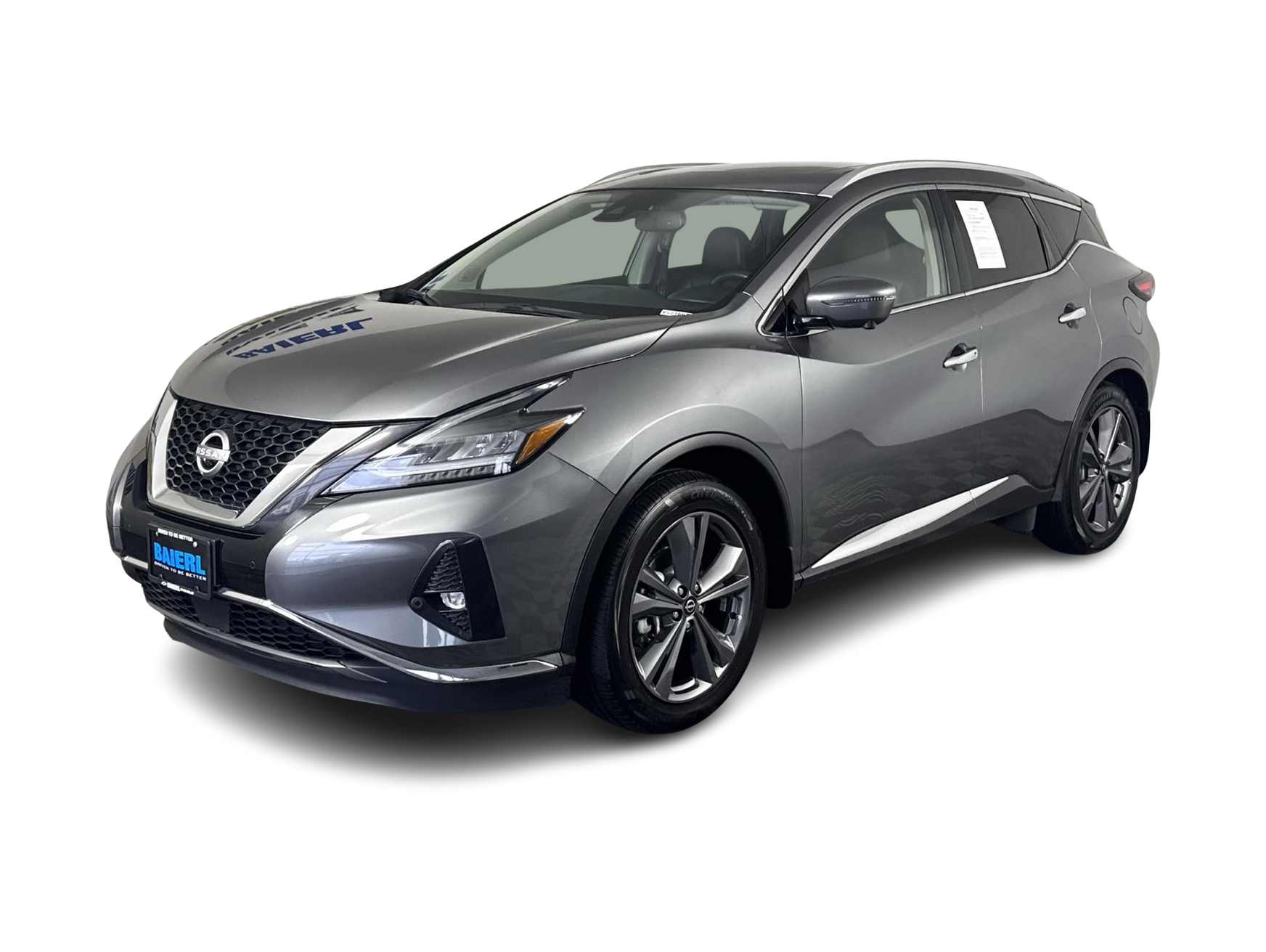 Thumbnail: 2023 Nissan Murano - 1