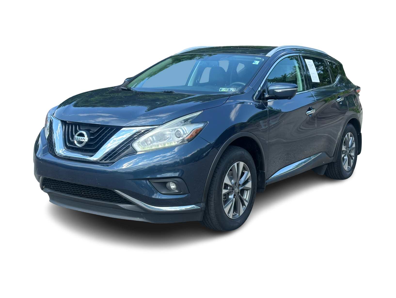 2015 Nissan Murano Platinum -
                  Wexford, PA