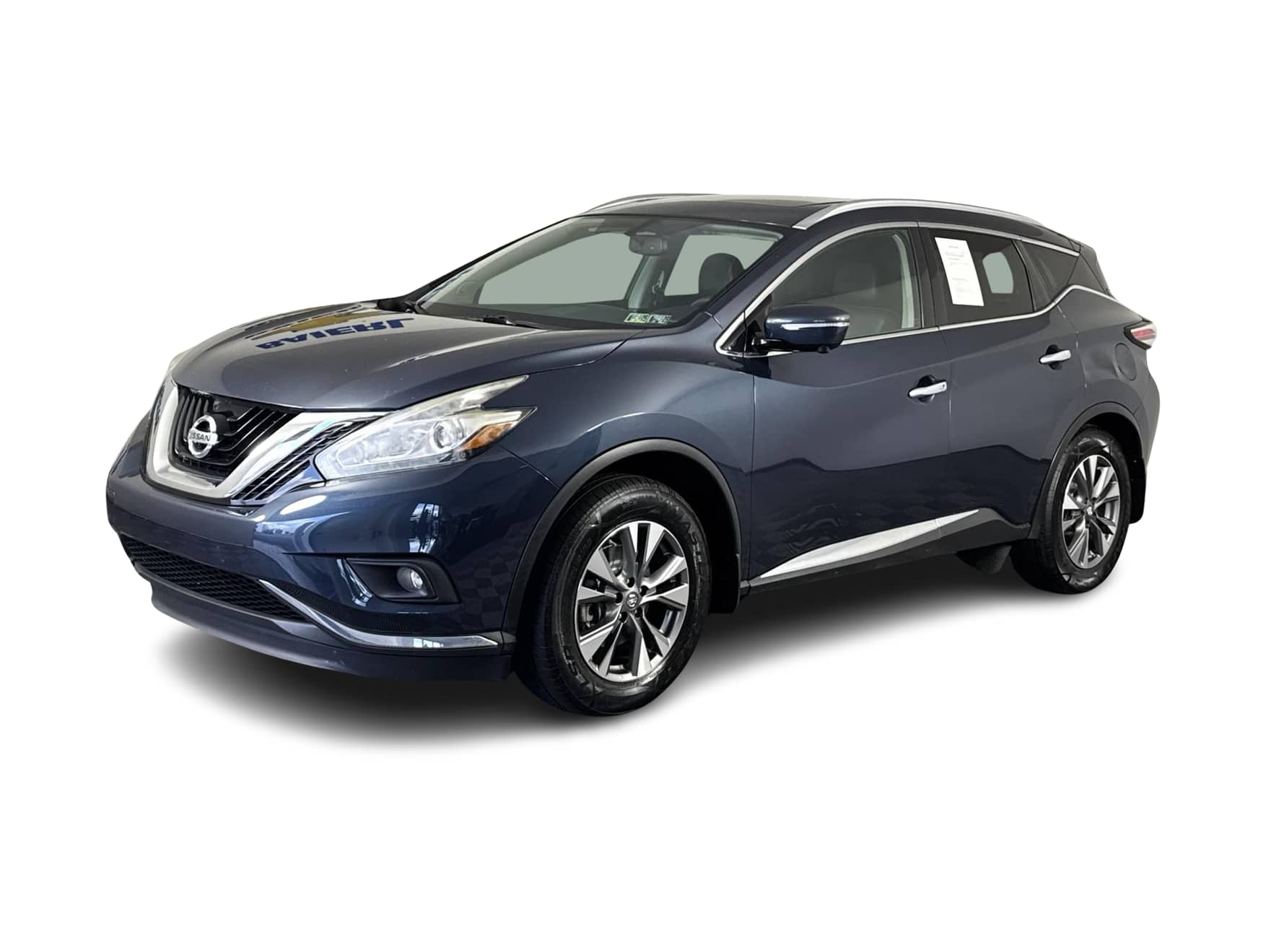 2015 Nissan Murano Platinum -
                  Wexford, PA