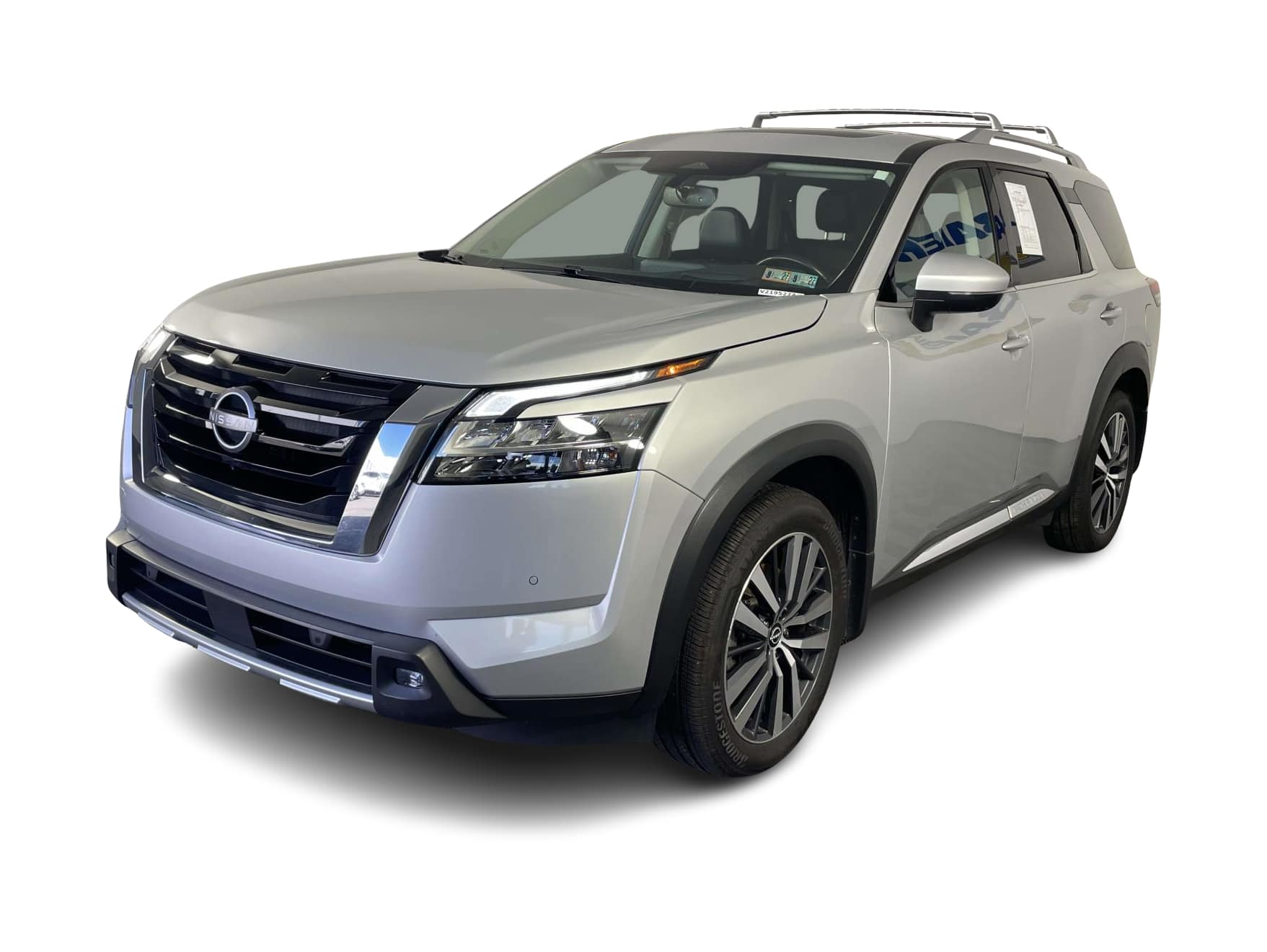 Thumbnail: 2022 Nissan Pathfinder - 1