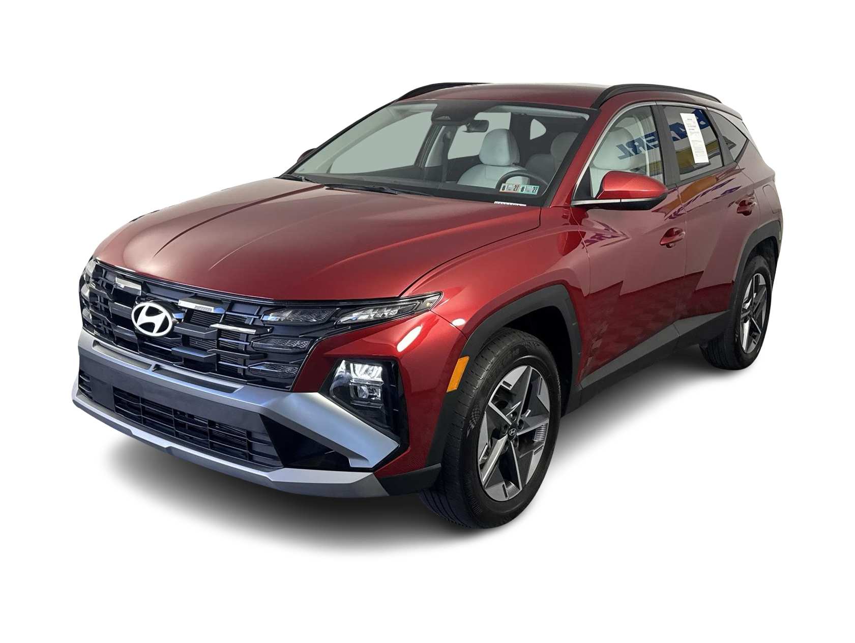 Thumbnail: 2025 Hyundai Tucson - 1