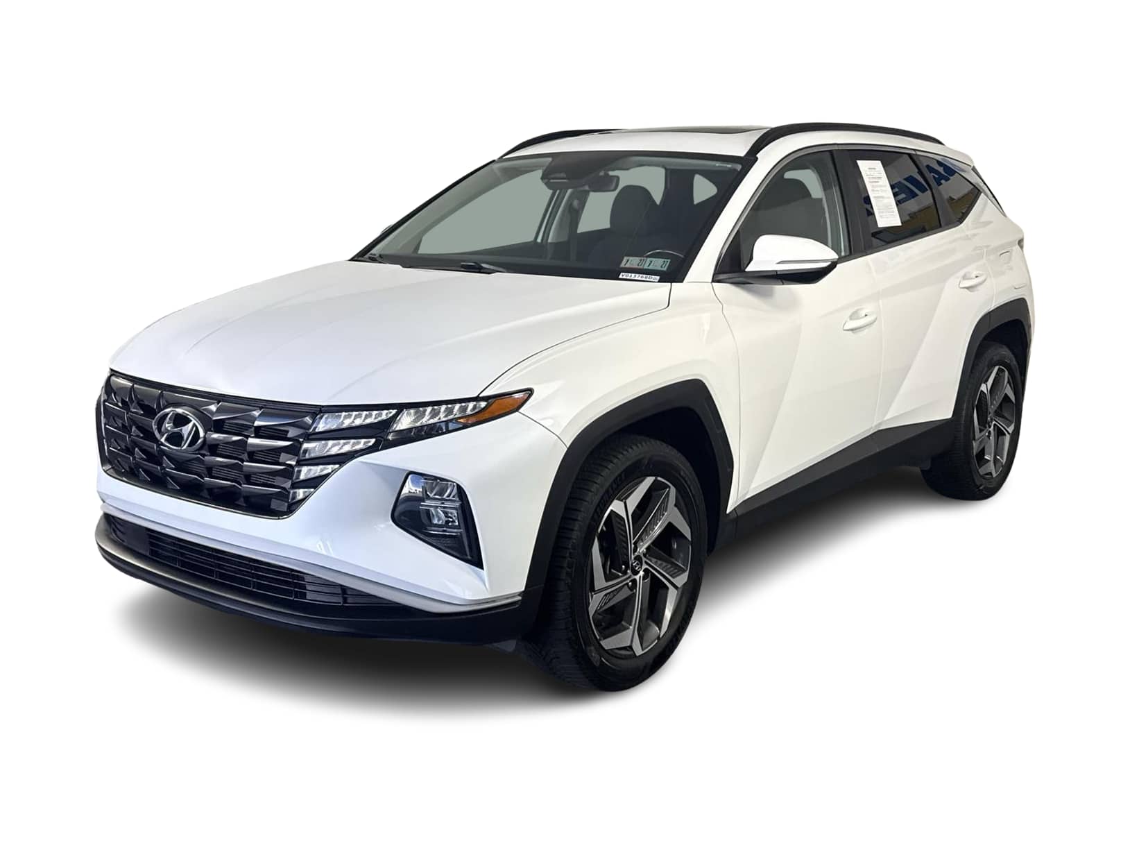 Thumbnail: 2022 Hyundai Tucson - 1
