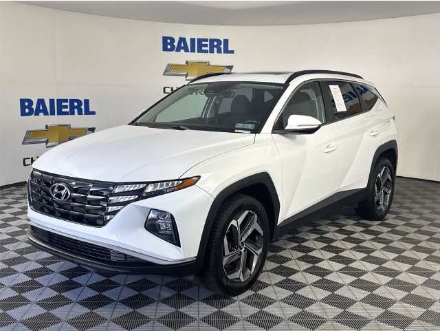 2022 Hyundai Tucson