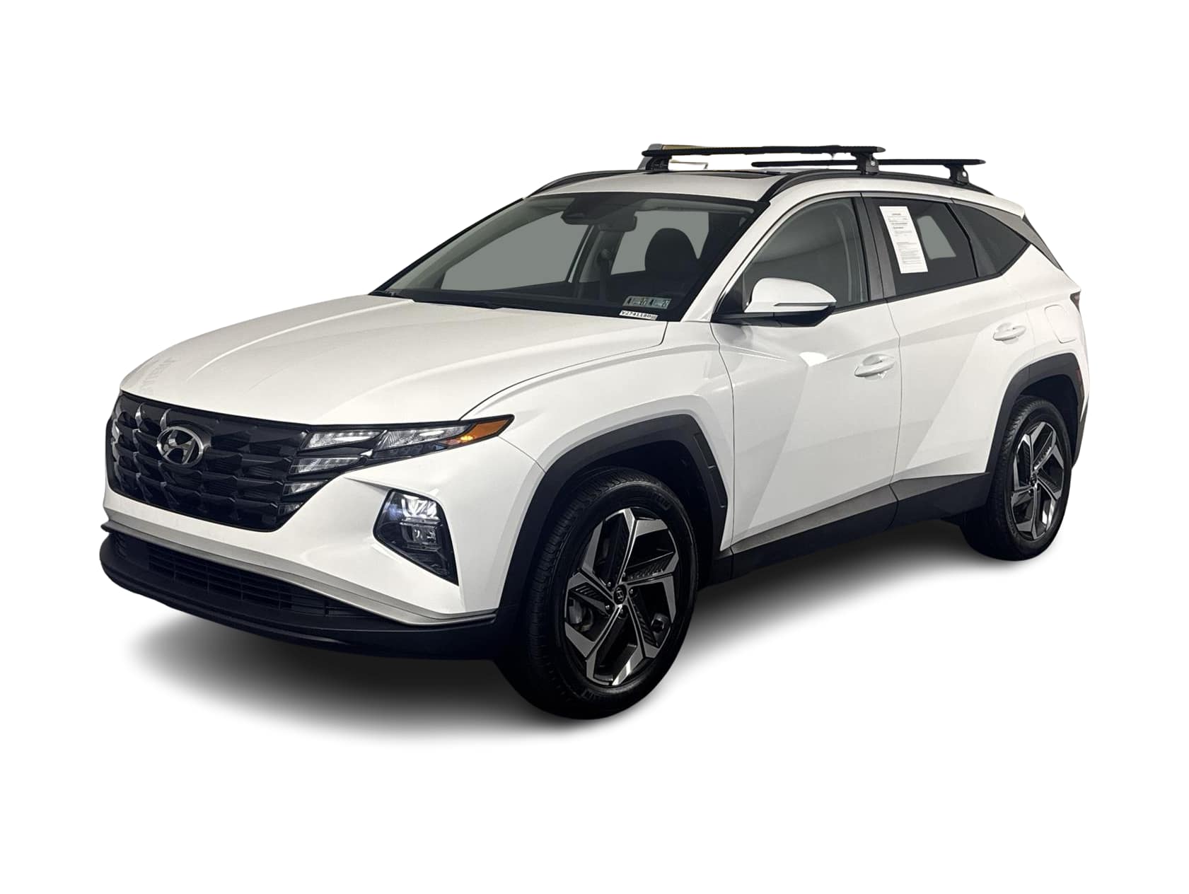 Thumbnail: 2023 Hyundai Tucson - 1