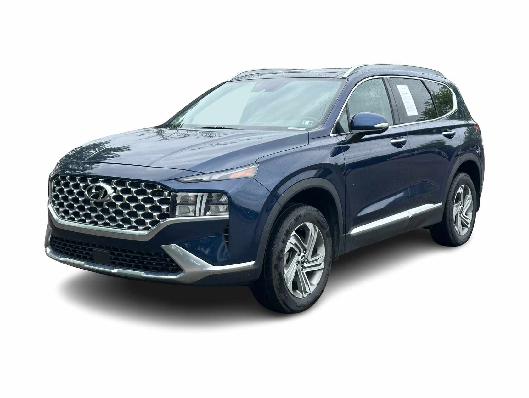 Thumbnail: 2022 Hyundai Santa Fe - 1