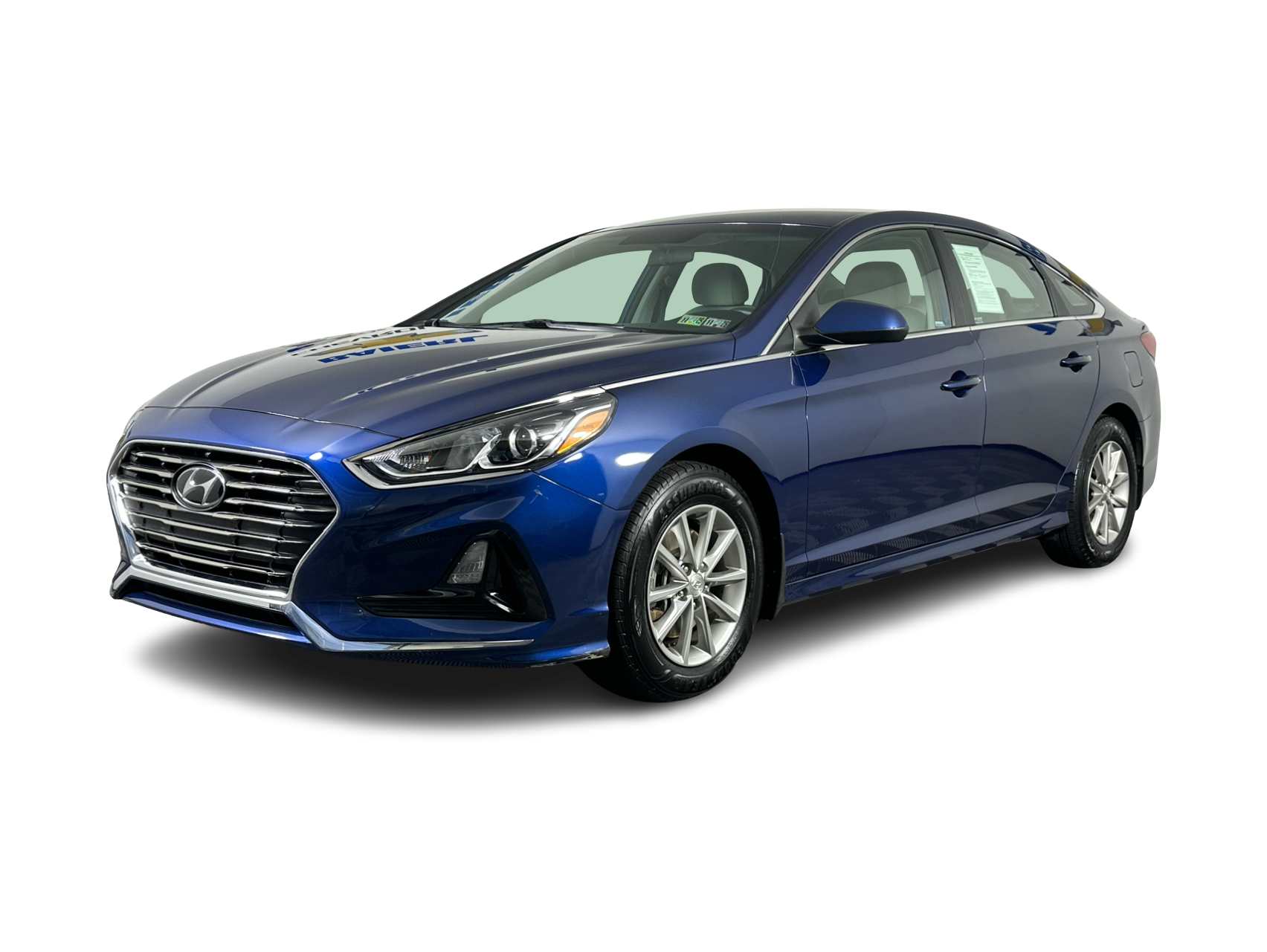 Thumbnail: 2018 Hyundai Sonata - 1