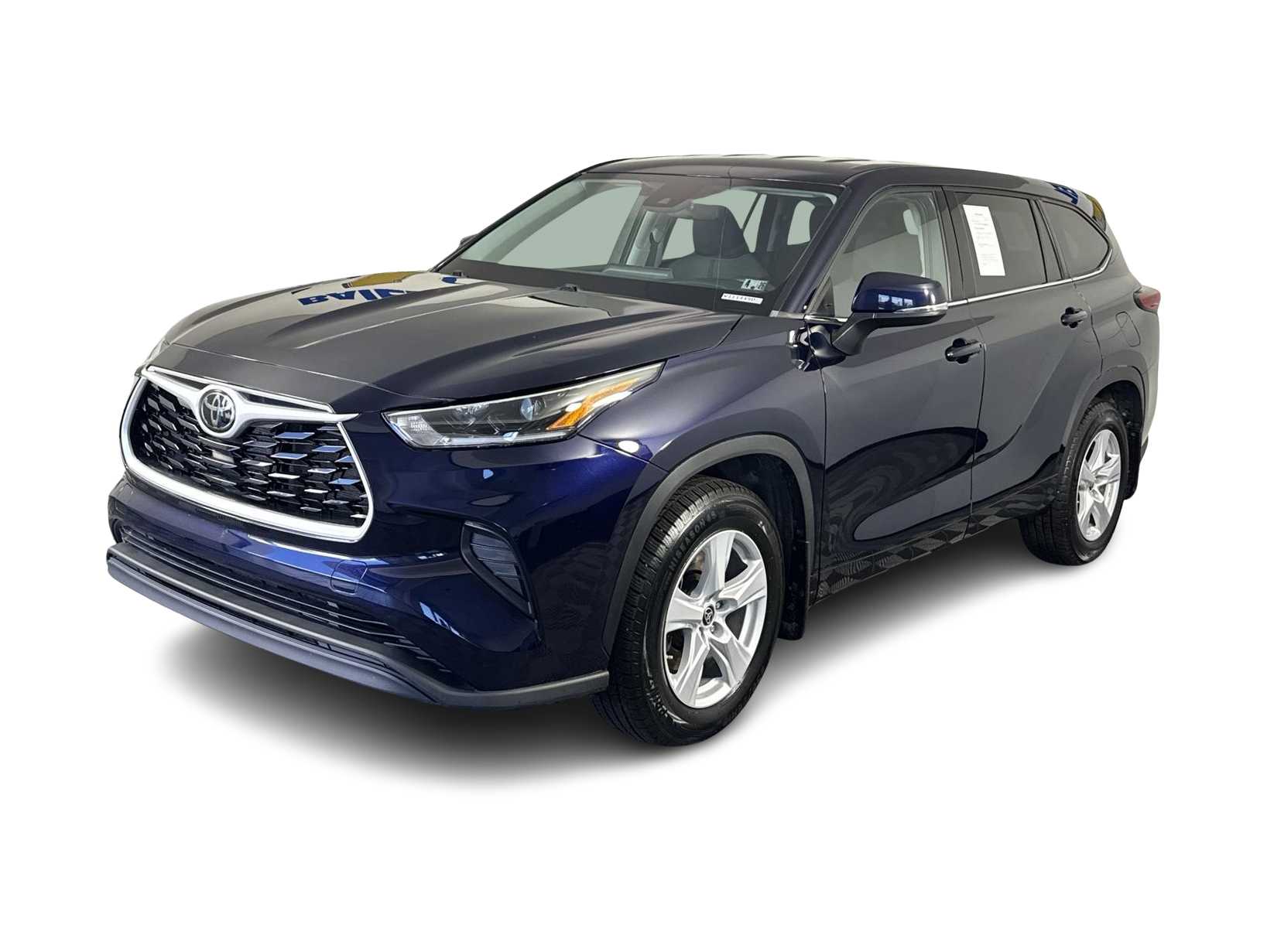 Thumbnail: 2021 Toyota Highlander - 1