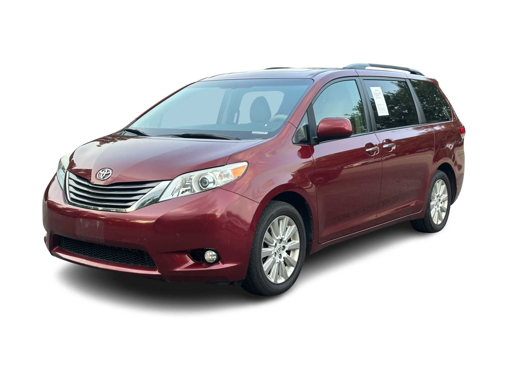 2014 Toyota Sienna XLE -
                  Wexford, PA