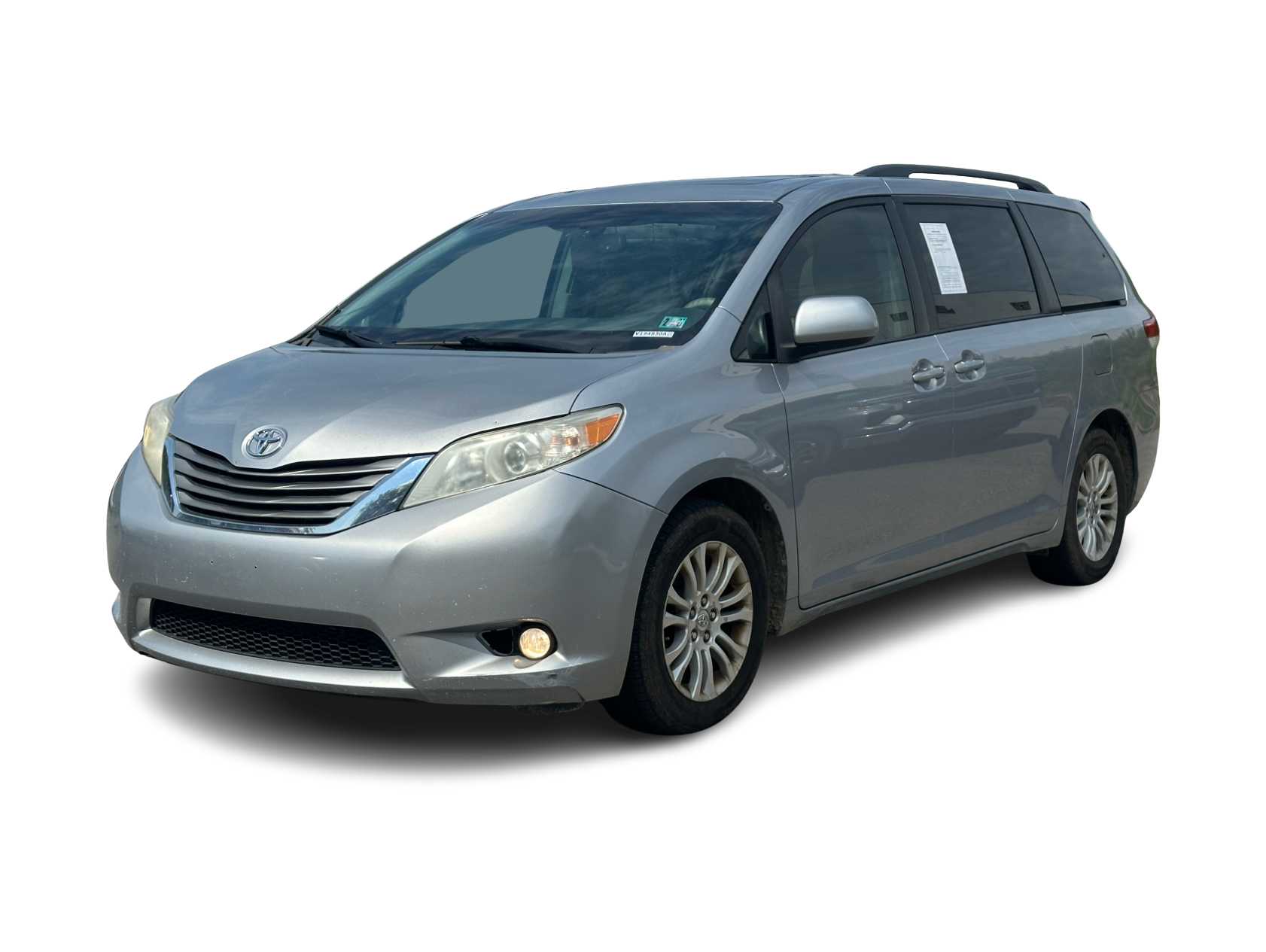2012 Toyota Sienna XLE -
                  Wexford, PA
