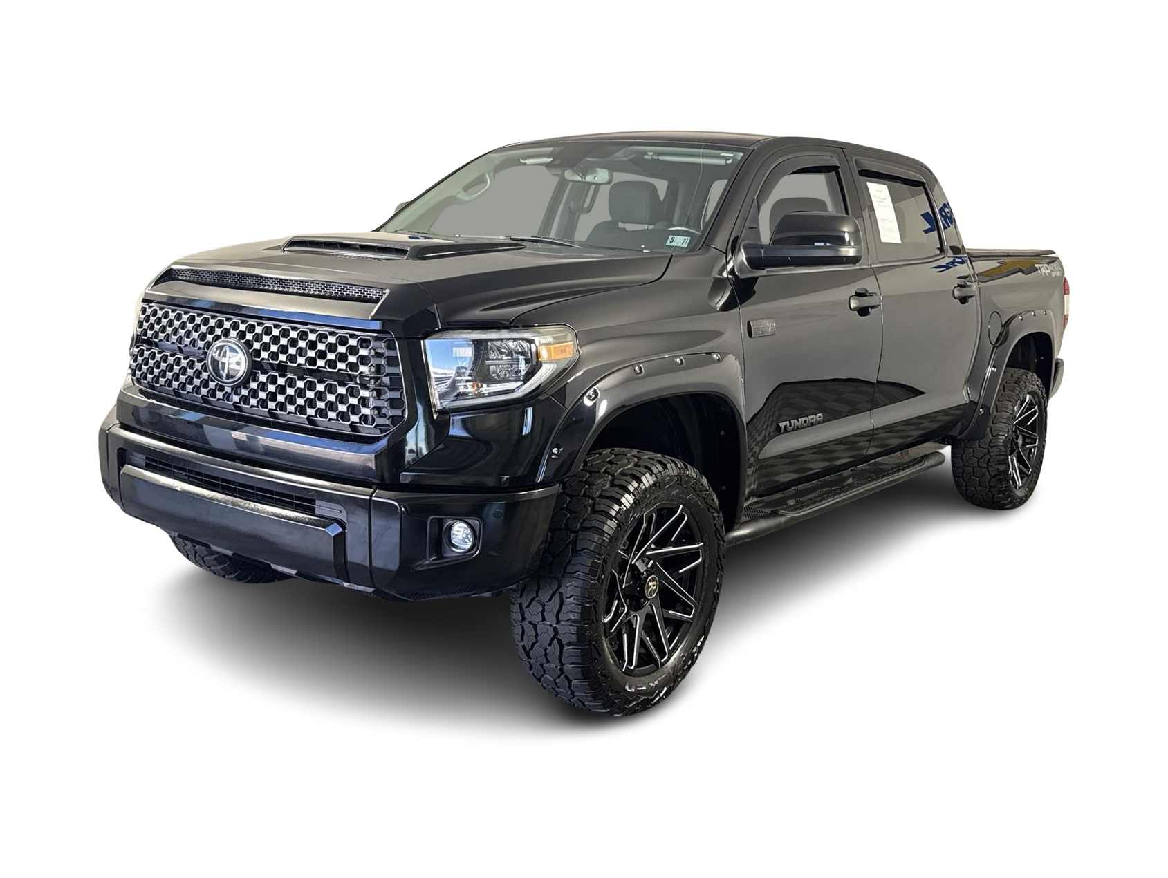 Thumbnail: 2021 Toyota Tundra - 1
