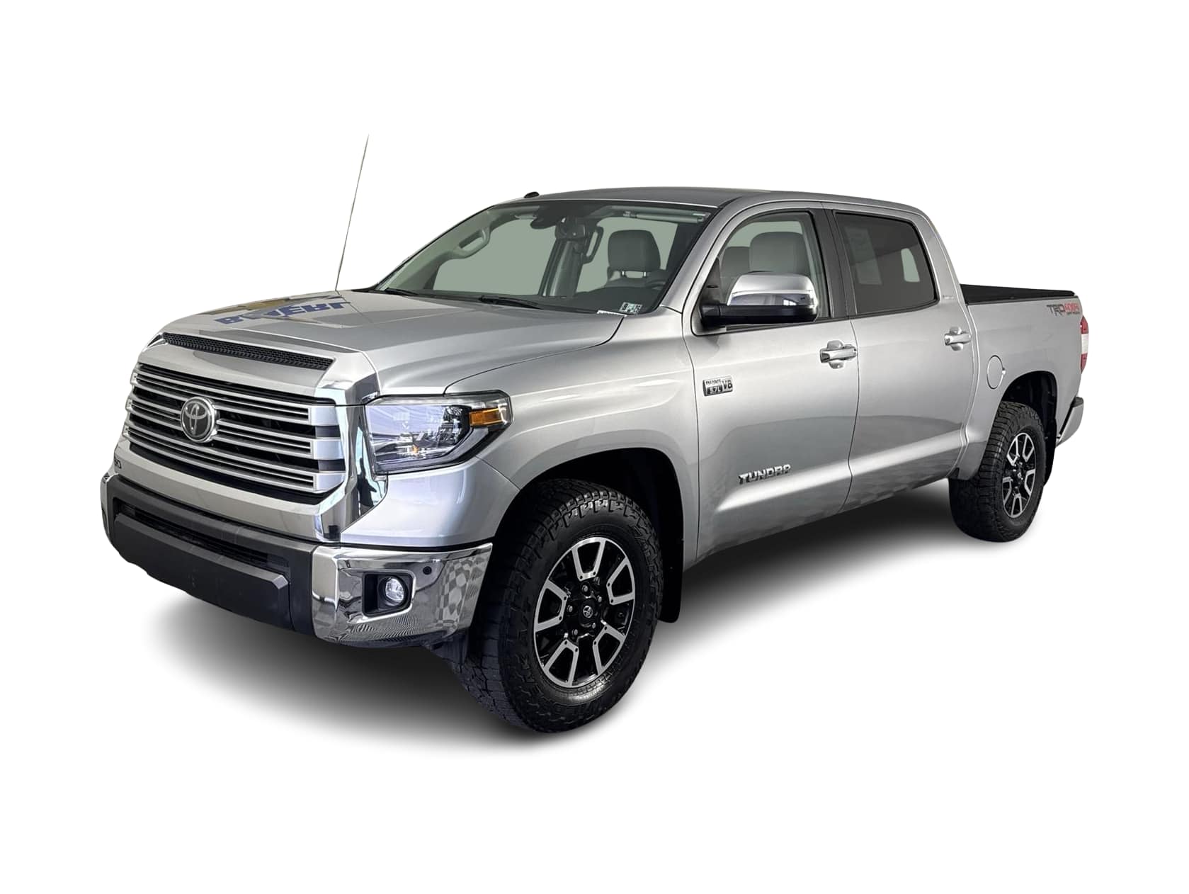 Thumbnail: 2019 Toyota Tundra - 1