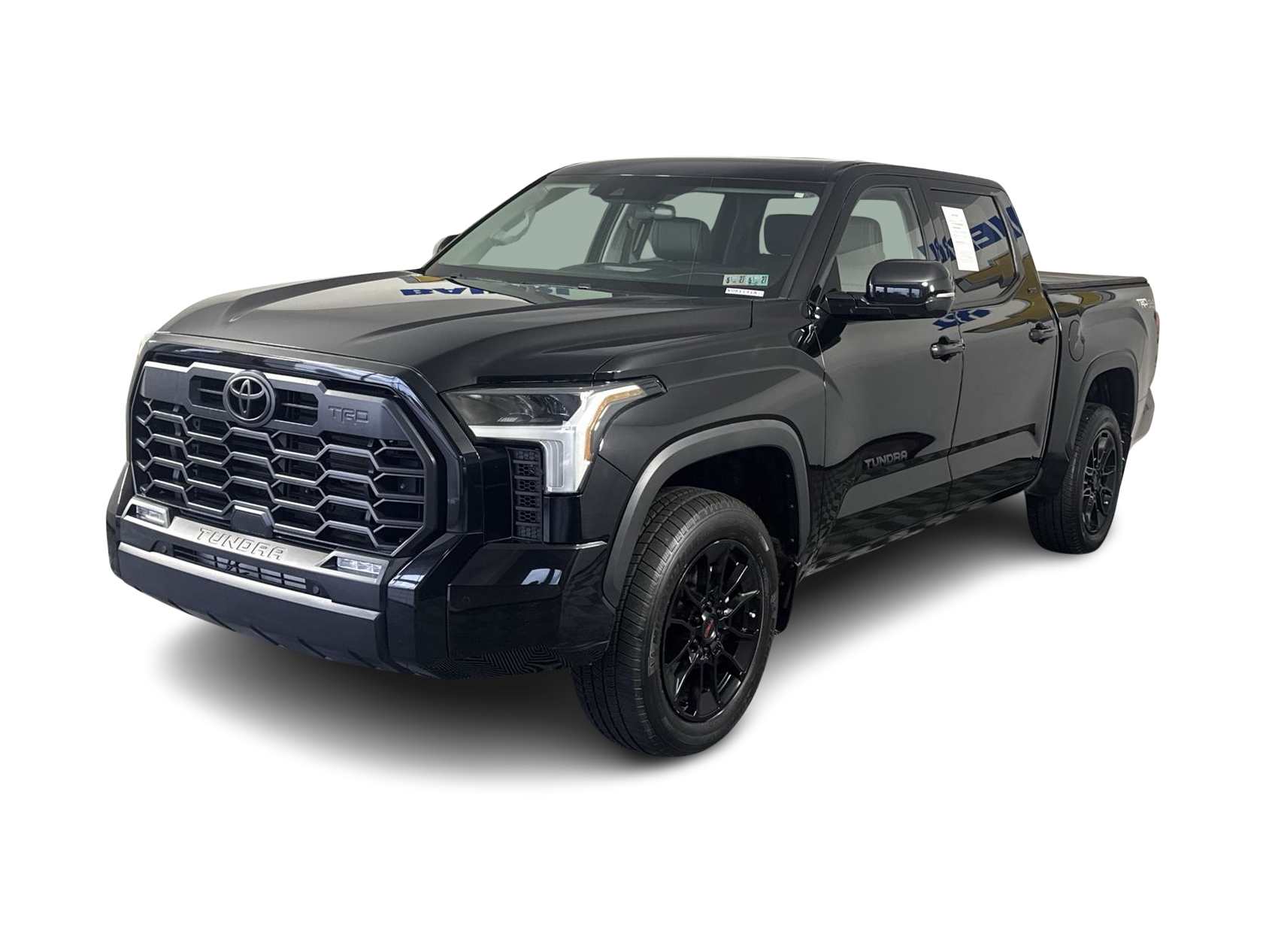 Thumbnail: 2023 Toyota Tundra - 1
